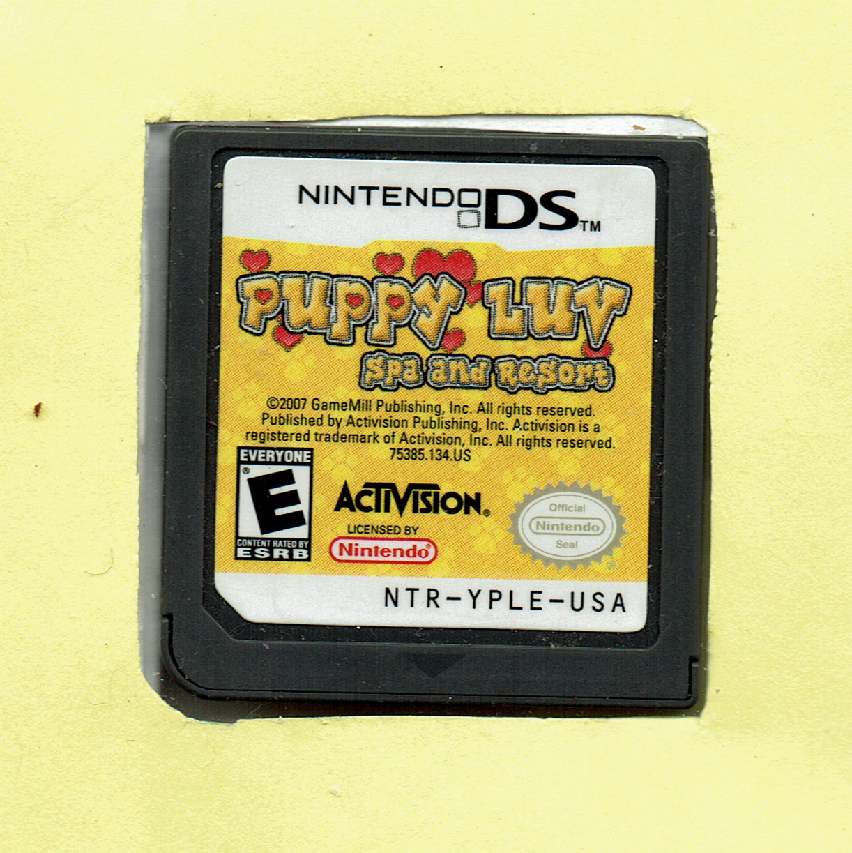 Puppy Luv Spa and Resort